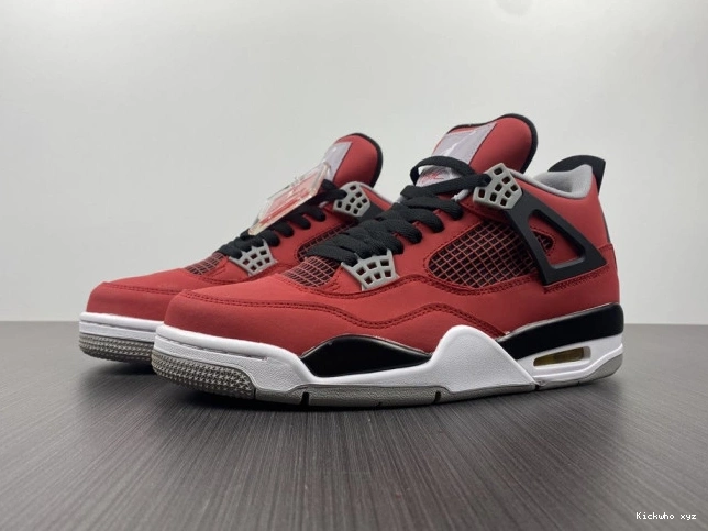 4 Jordan Retro Bravo Toro 308497-603 0812
